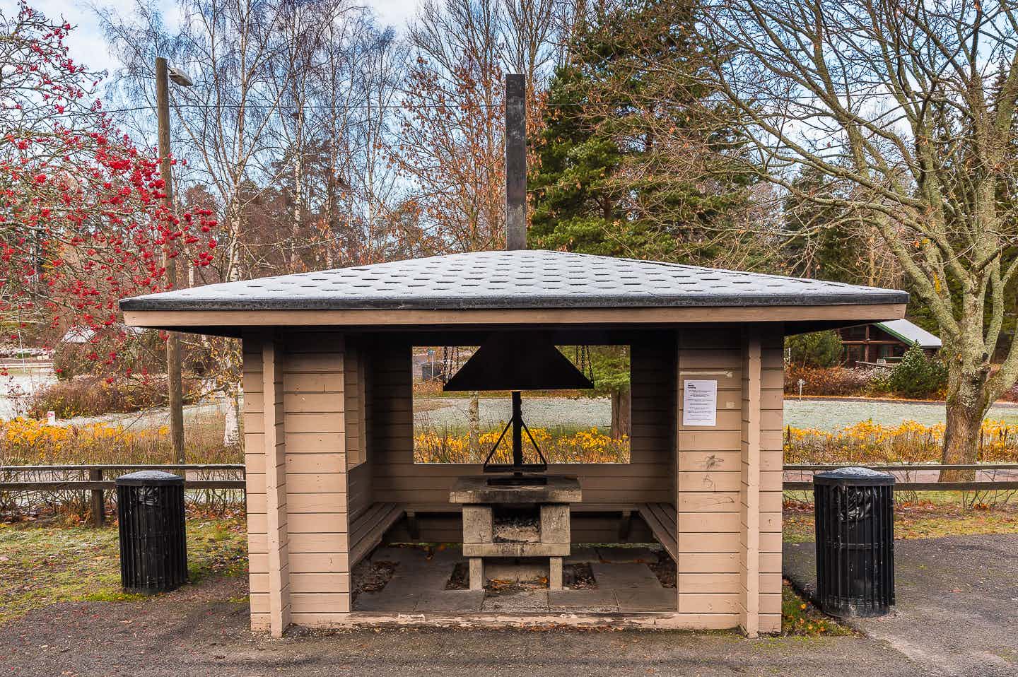 Rastila Camping Helsinki