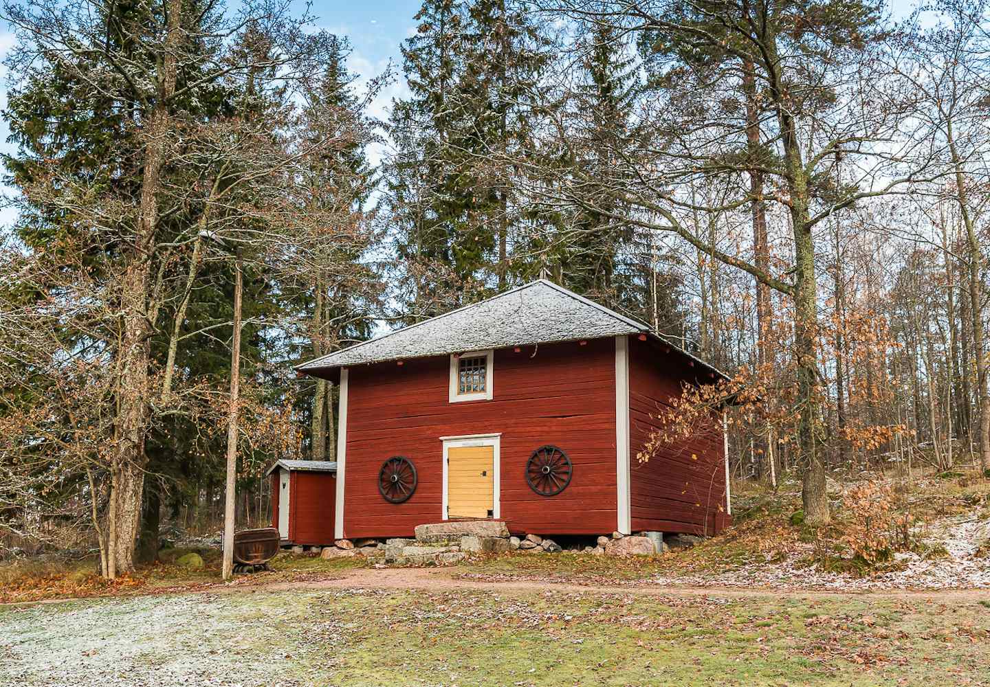 Rastila Camping Helsinki