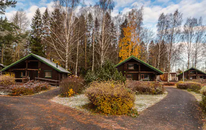 Rastila Camping Helsinki