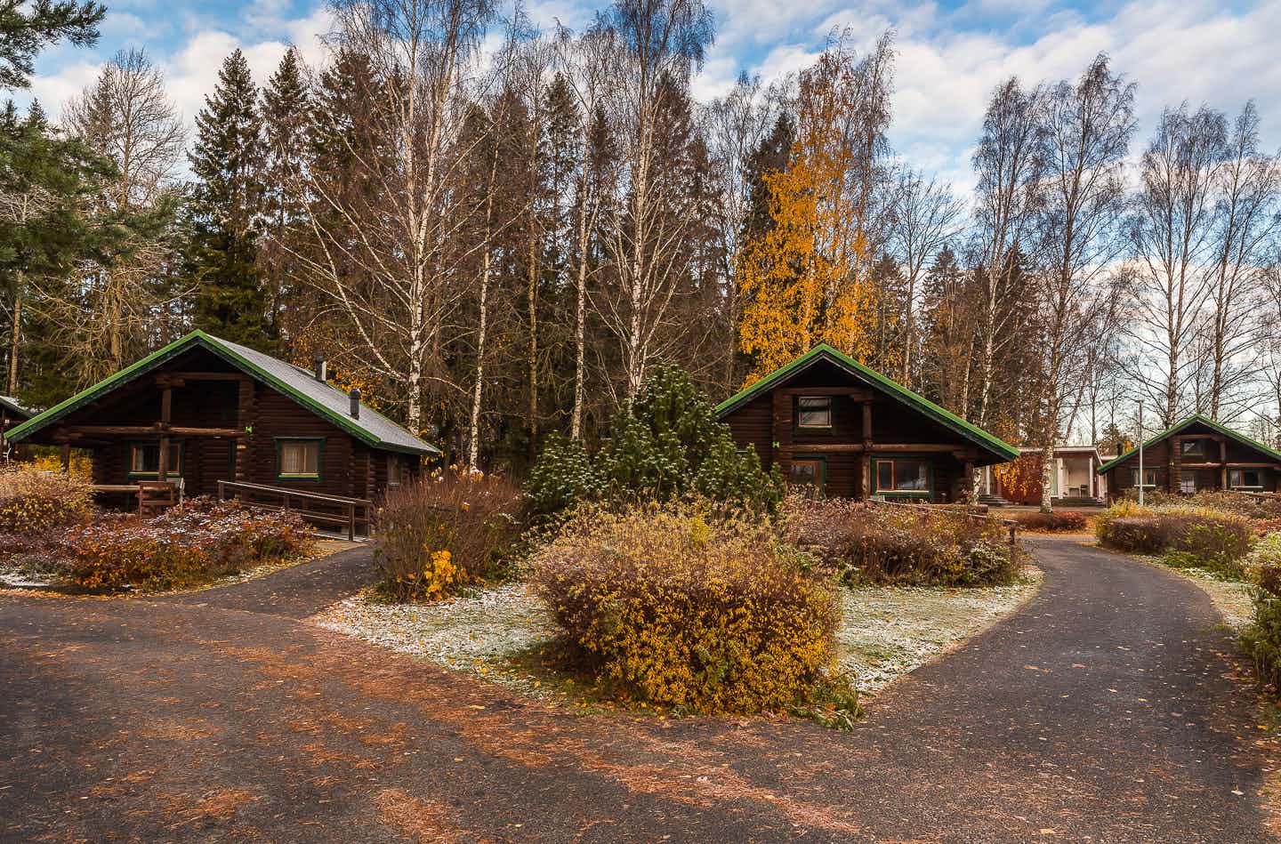 Rastila Camping Helsinki