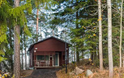 Rastila Camping Helsinki