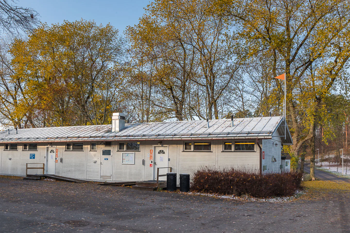 Rastila Camping Helsinki