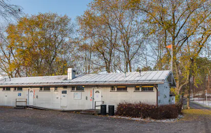 Rastila Camping Helsinki