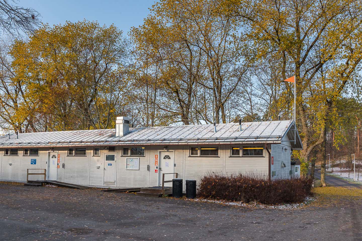 Rastila Camping Helsinki