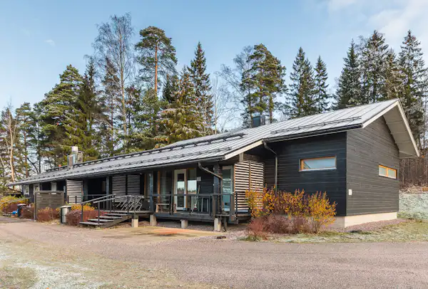 Rastila Camping Helsinki