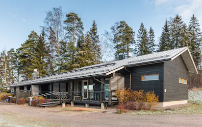 Rastila Camping Helsinki