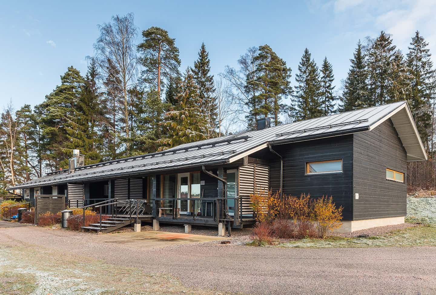 Rastila Camping Helsinki