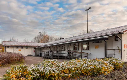 Rastila Camping Helsinki