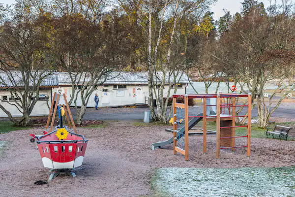 Rastila Camping Helsinki