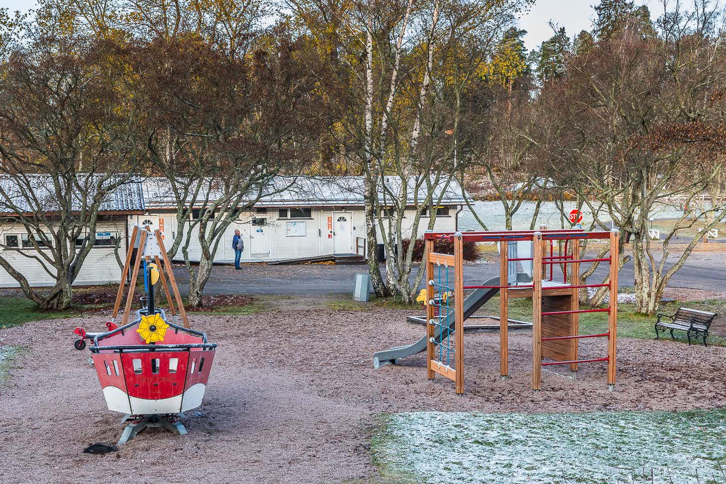 Rastila Camping Helsinki