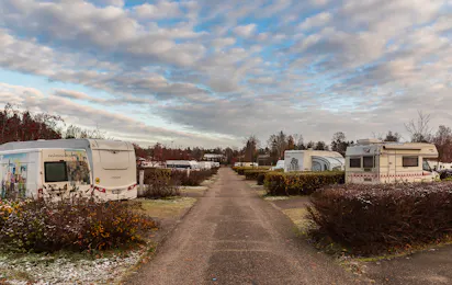 Rastila Camping Helsinki