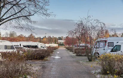 Rastila Camping Helsinki