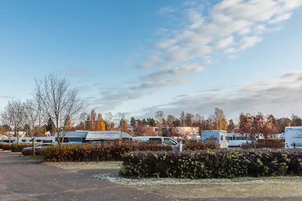 Rastila Camping Helsinki