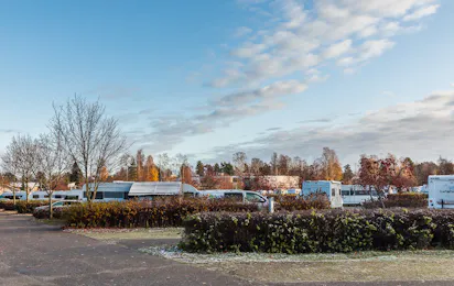 Rastila Camping Helsinki