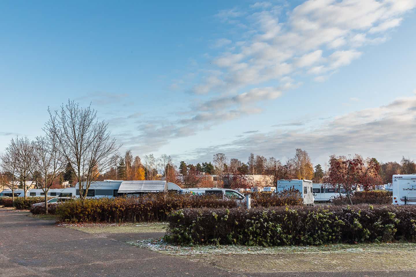 Rastila Camping Helsinki