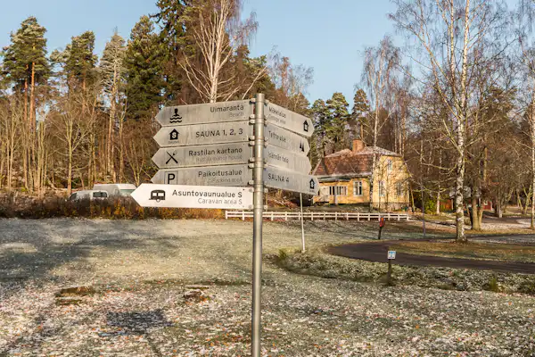 Rastila Camping Helsinki