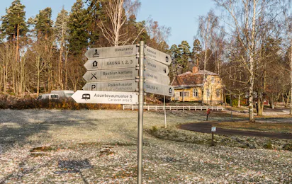 Rastila Camping Helsinki