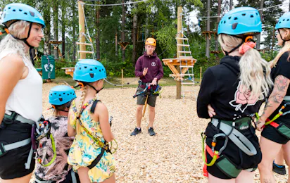 First Camp Enåbadet – Rättvik