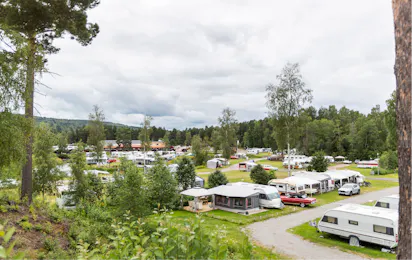 First Camp Enåbadet – Rättvik