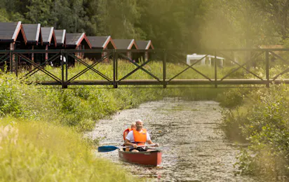 First Camp Enåbadet – Rättvik