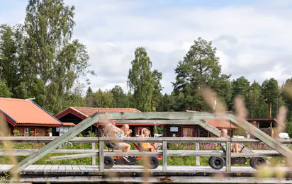 First Camp Enåbadet – Rättvik