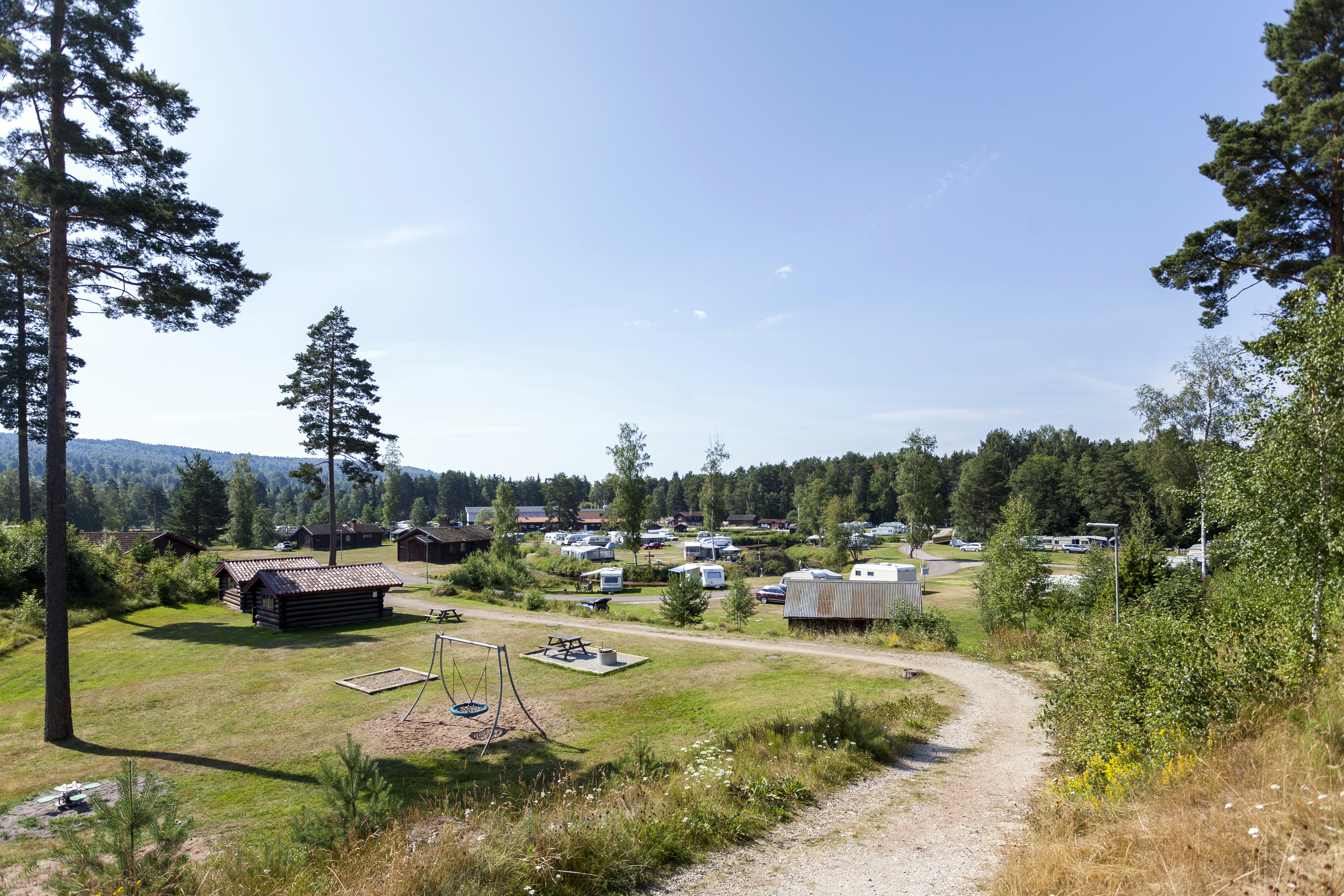 First Camp Enåbadet – Rättvik