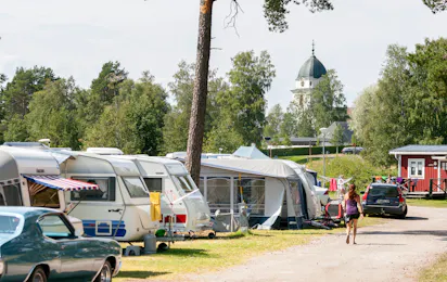First Camp Enåbadet – Rättvik