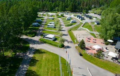Rauhalahti Holiday Centre