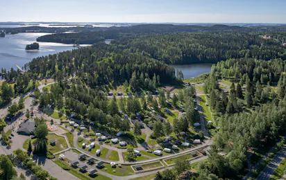 Rauhalahti Holiday Centre