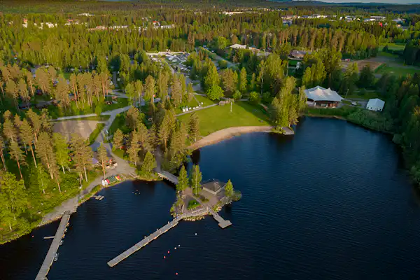 Rauhalahti Holiday Centre