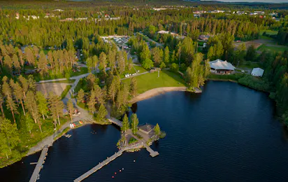 Rauhalahti Holiday Centre