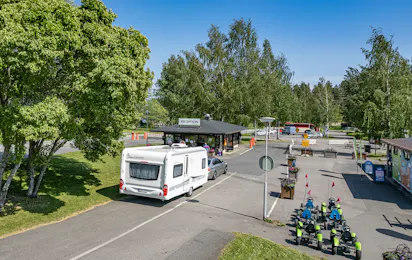 Rauhalahti Holiday Centre