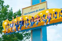 Ravensburger Spieleland Feriendorf - Attraktion im Freizeitpark
