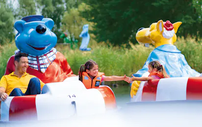 Ravensburger Spieleland Feriendorf