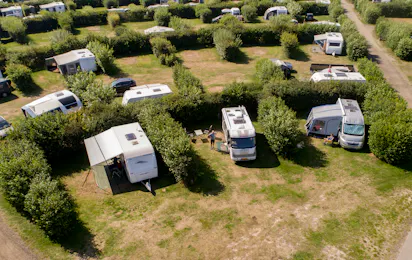 First Camp Råbjerg Mile – Skagen