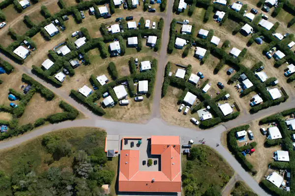 First Camp Råbjerg Mile – Skagen