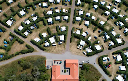 First Camp Råbjerg Mile – Skagen