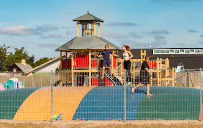 First Camp Råbjerg Mile – Skagen