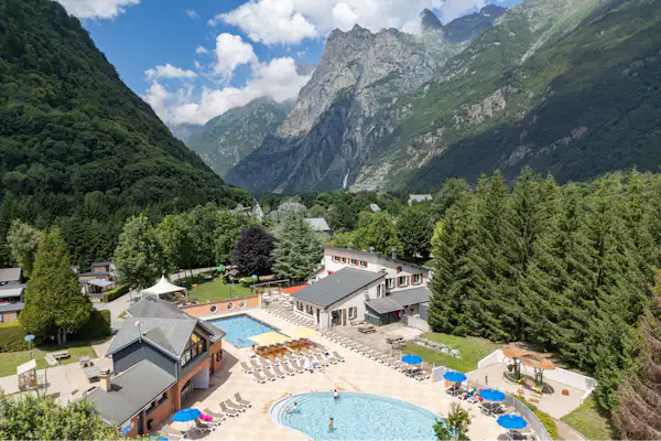 RCN-Camping Belledonne