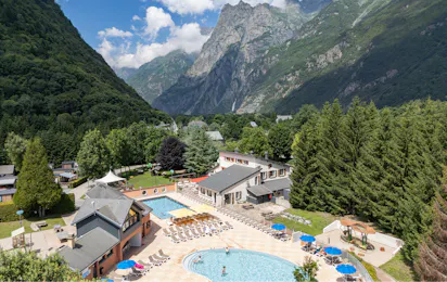 RCN-Camping Belledonne