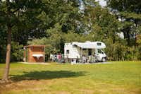 RCN Camping De Flaasbloem Standplatz mit Privatsanitär