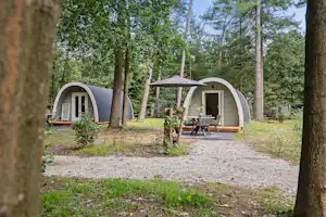 RCN Vakantiepark de Jagerstee - Mobilheime auf dem Campingplatz