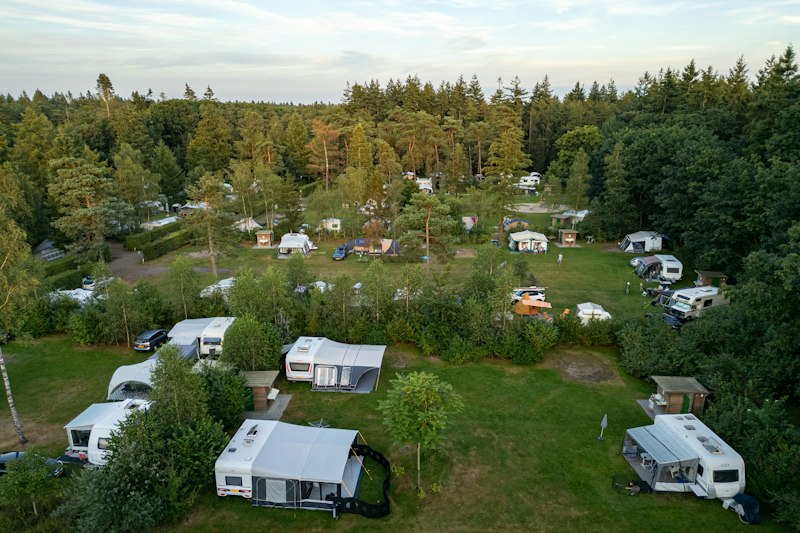 RCN Vakantiepark De Jagerstee (foto 1, bron: ANWB Camping)