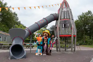 RCN Camping De Noordster - Kinderspielplatz auf dem Campingplatz