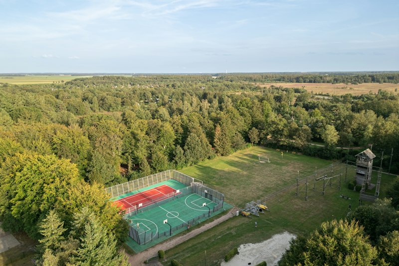 RCN De Roggeberg (foto 1, bron: ANWB Camping)