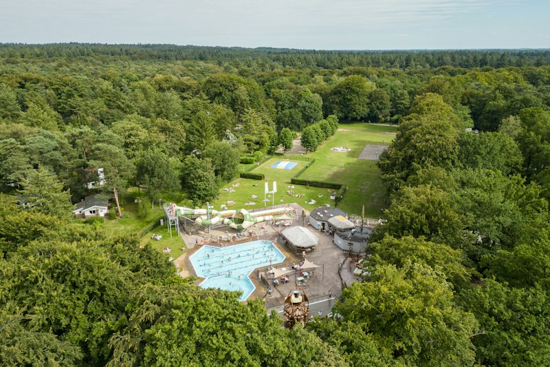 RCN Vakantiepark Het Grote Bos (foto 1, bron: ANWB Camping)