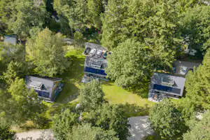 RCN Vakantiepark Het Grote Bos - Luftaufnahme des Campingplatzes