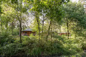RCN Vakantiepark Het Grote Bos - Mobilheime auf dem Campingplatz