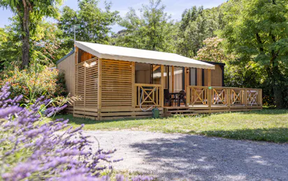 RCN-Camping La Bastide en Ardèche