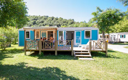 RCN-Camping La Bastide en Ardèche